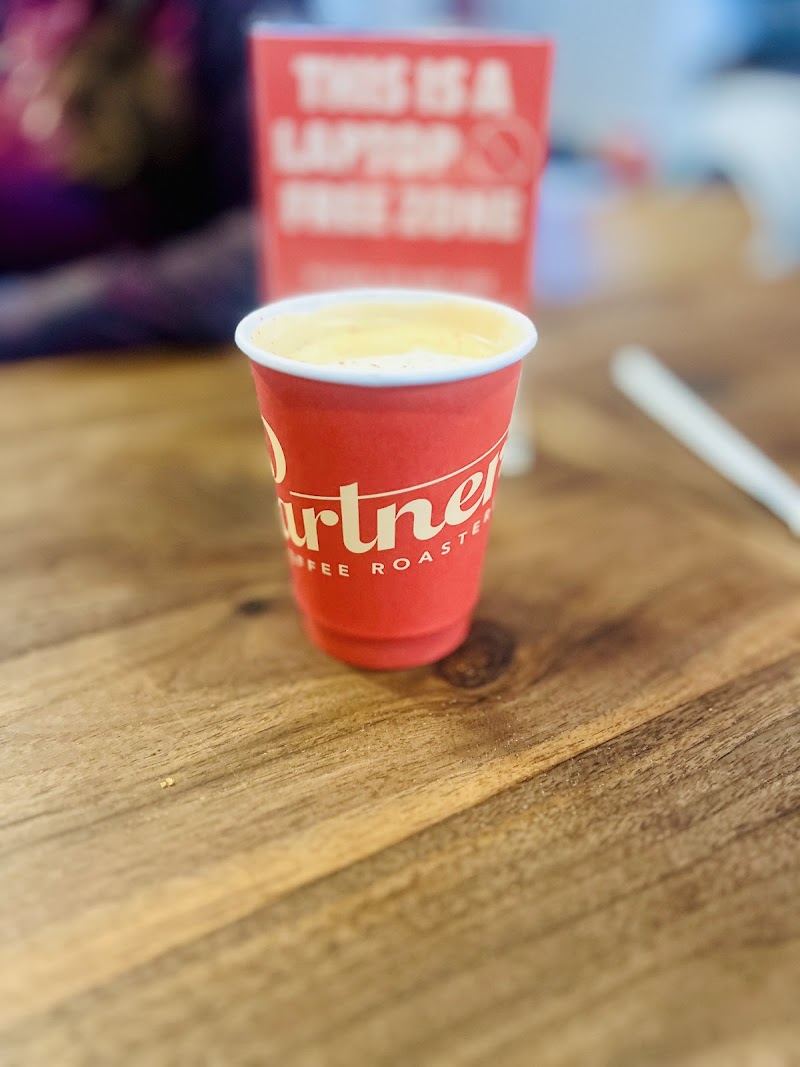 Partners Coffee West Village