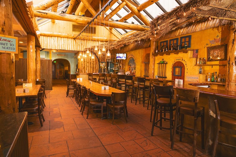 The Merry Piglets Mexican Grill