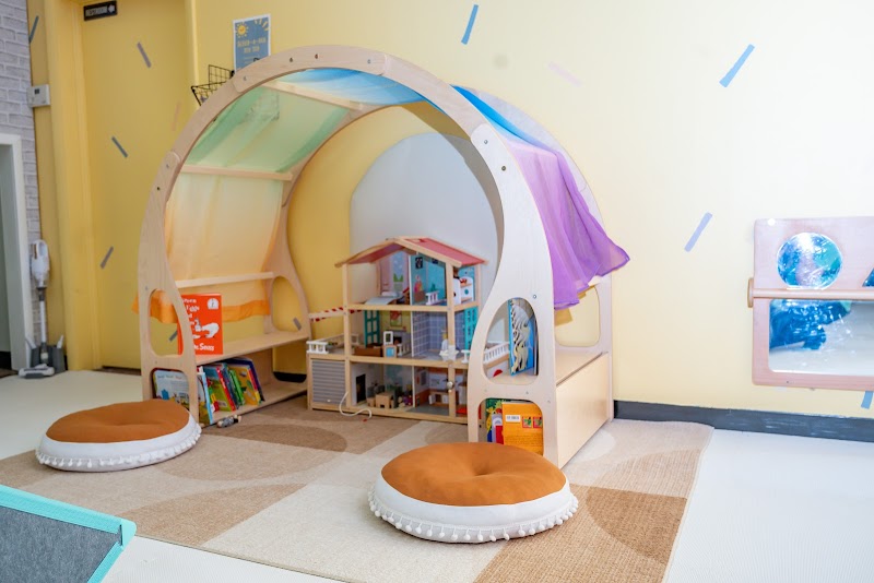 The Playroom + Coffee Corner