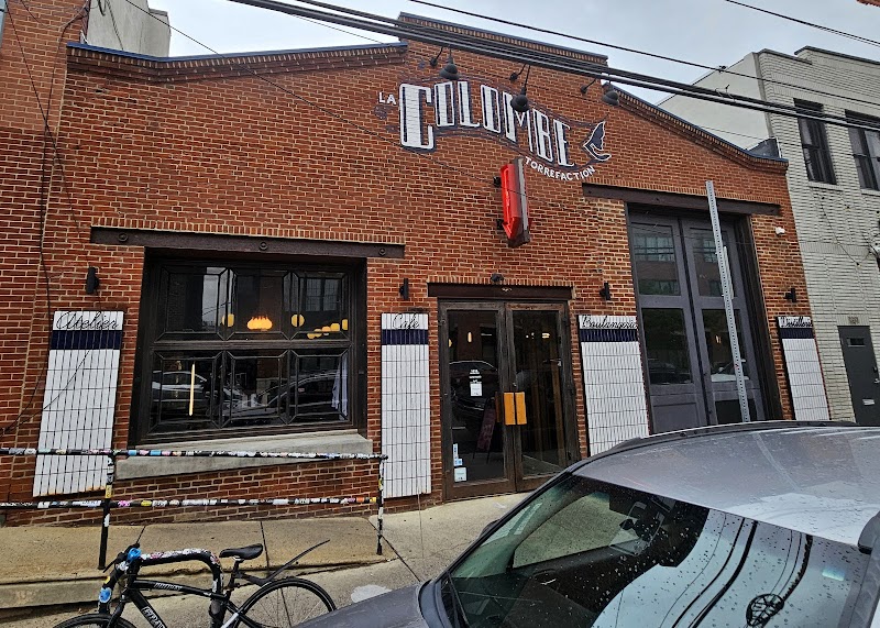 La Colombe Coffee Workshop