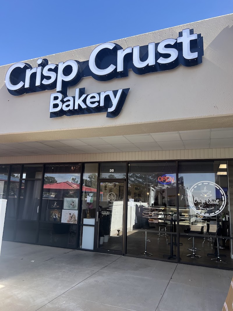 Crisp Crust Bakery Coffee