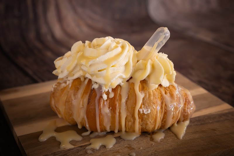 Crisp Crust Bakery Coffee