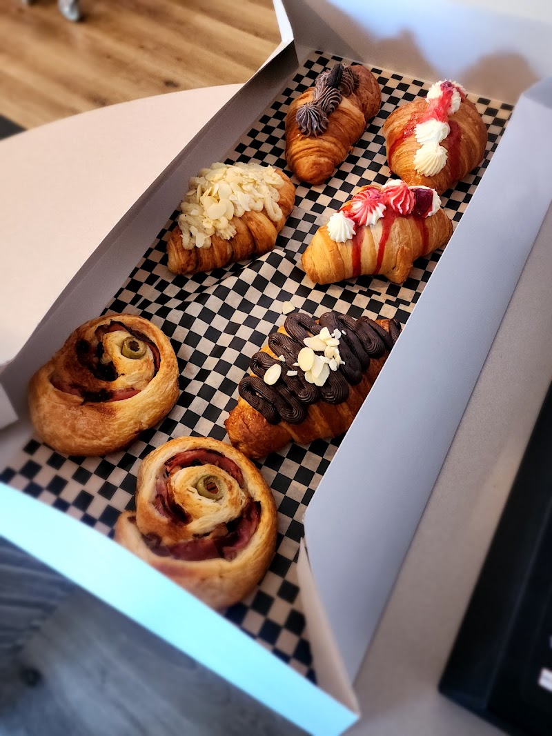 Crisp Crust Bakery Coffee