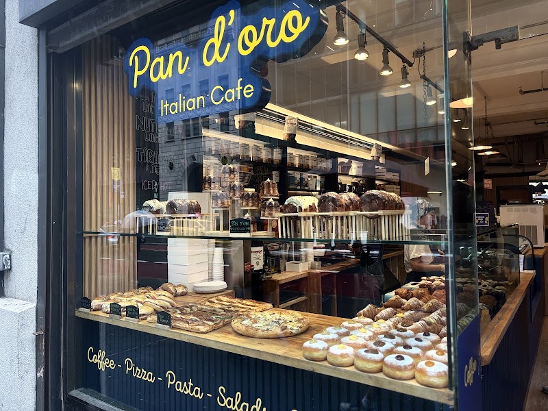 Pan d’oro Italian Cafe