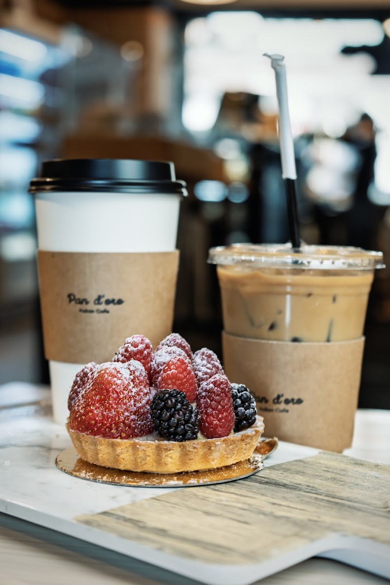 Pan d’oro Italian Cafe