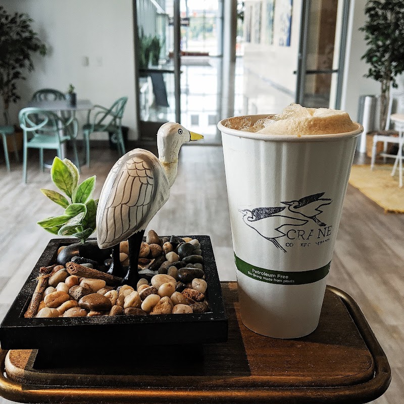 Crane Coffee