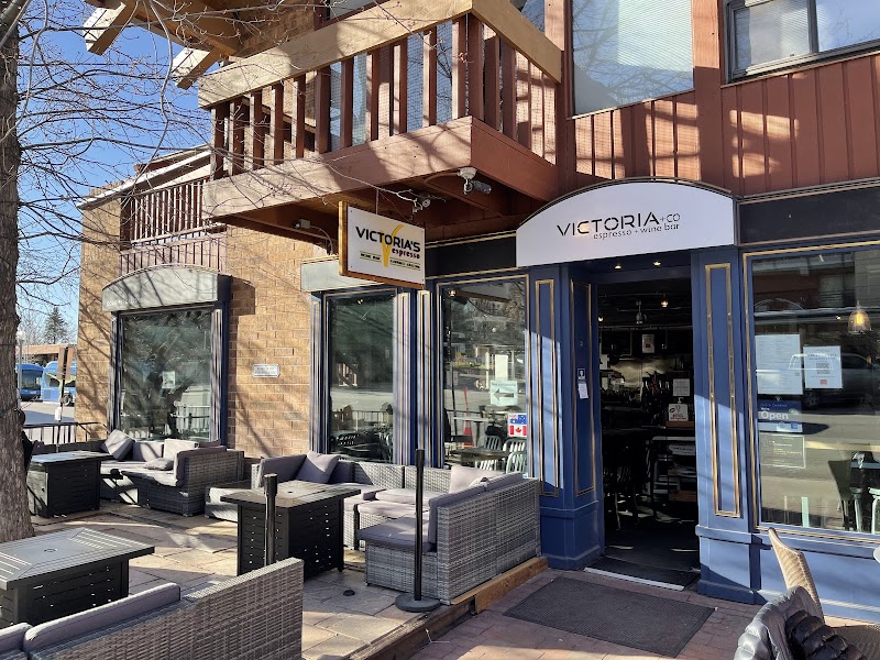 Victoria's Espresso