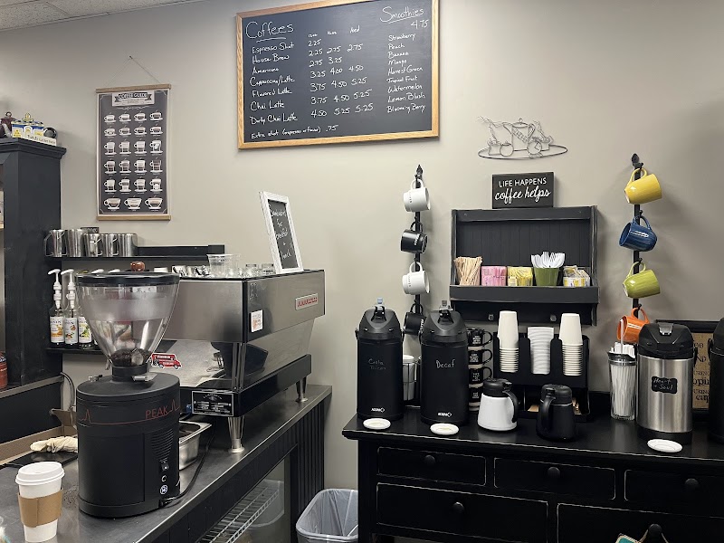 Roasted Coffee House