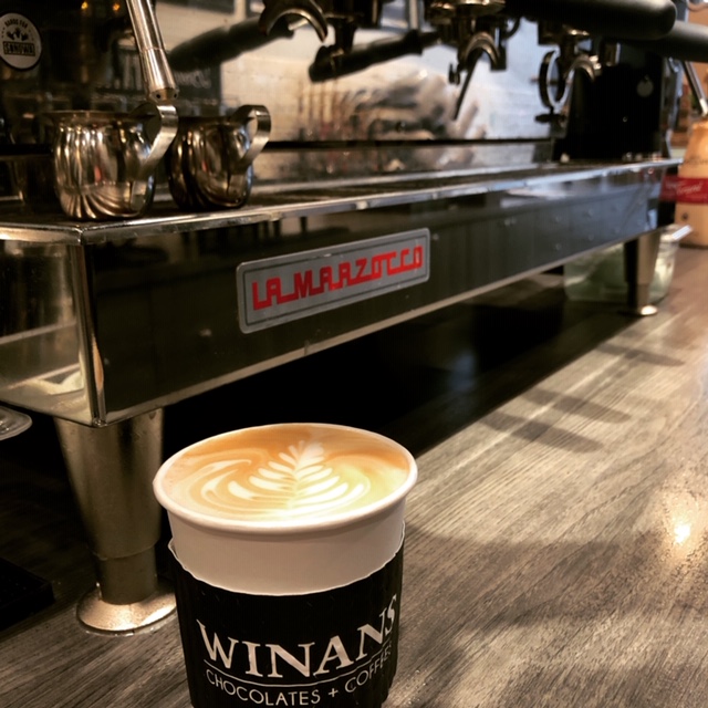 Winans Coffee & Chocolate