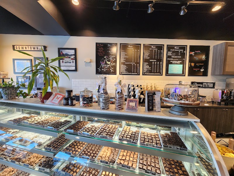 Winans Coffee & Chocolate