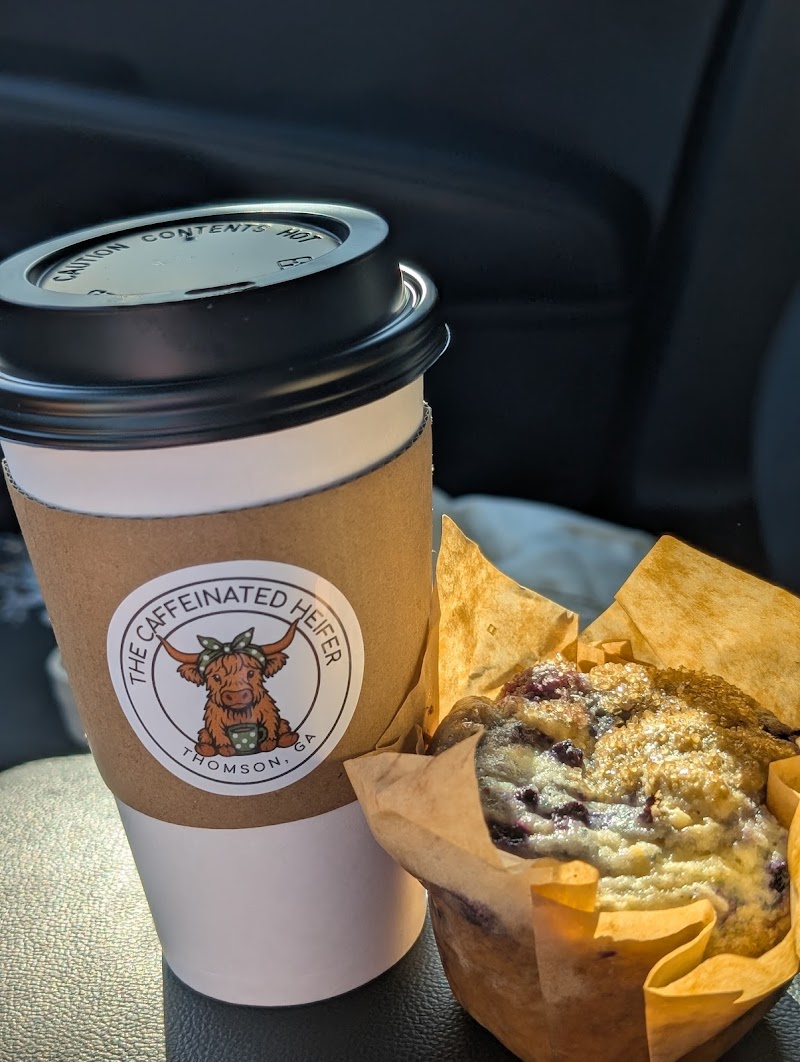 The Caffeinated Heifer