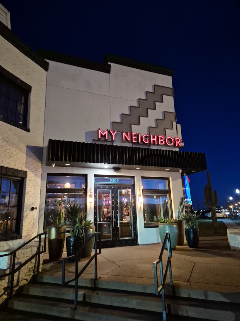 My Neighbor Felix Centennial