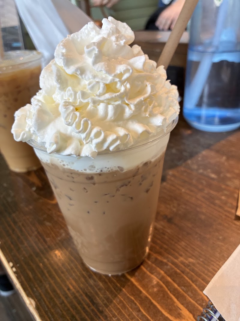 Bennu Coffee Highland