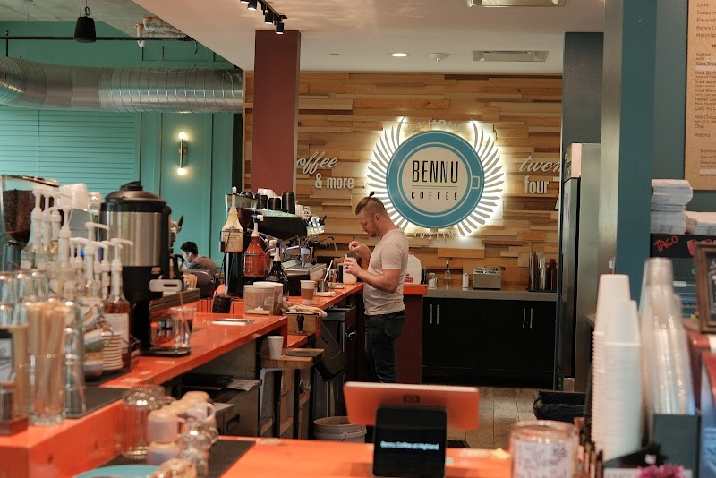 Bennu Coffee Highland