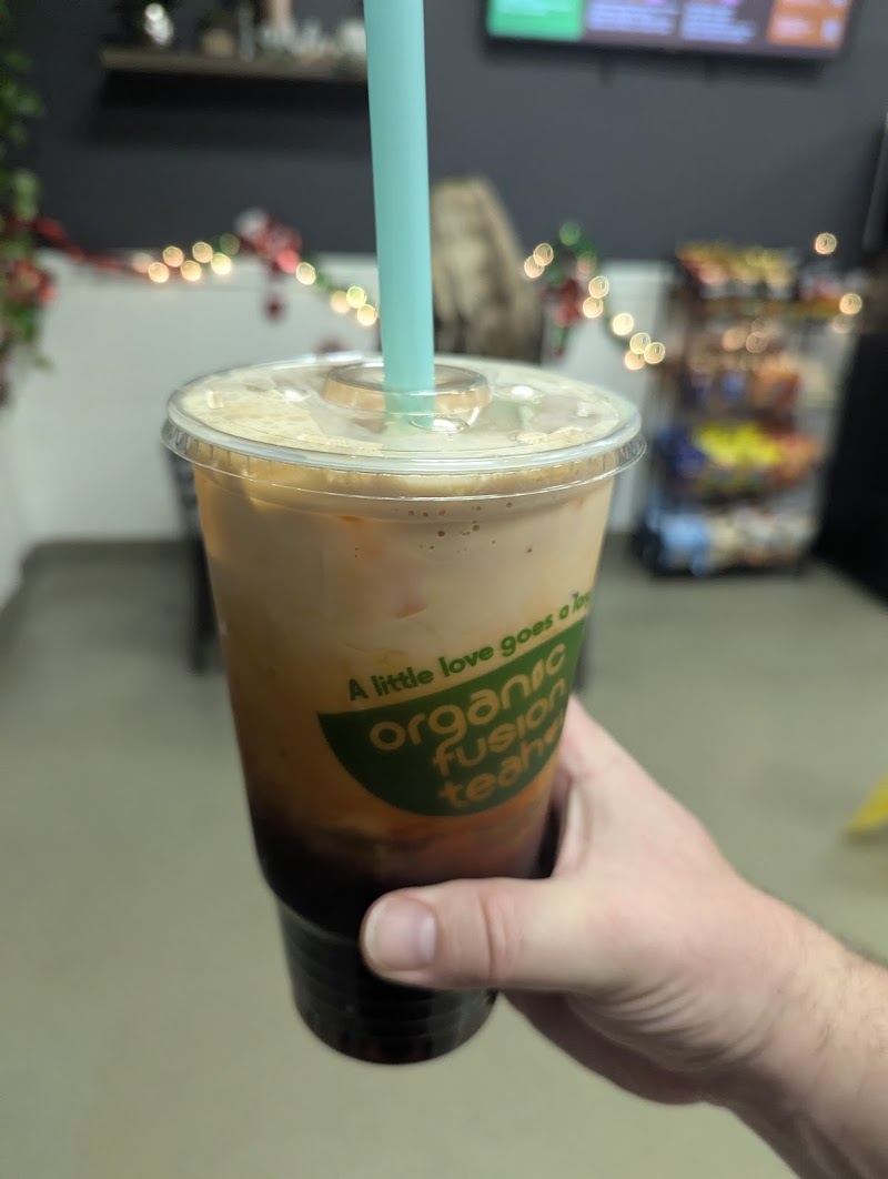 Organic Fusion Teahouse Victorville