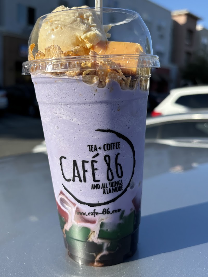 Cafe 86 - Chula Vista