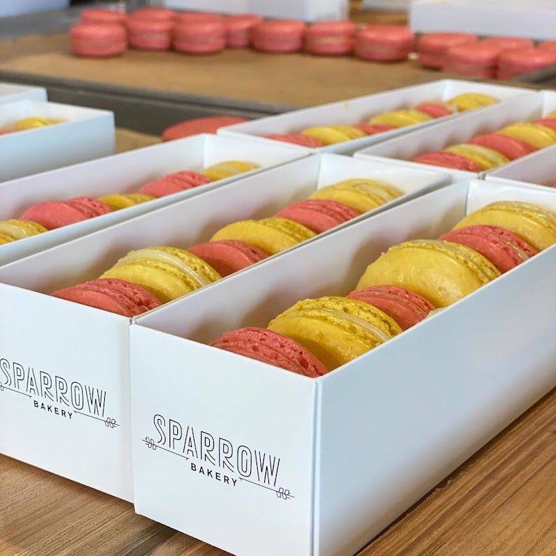 The Sparrow Bakery PDX