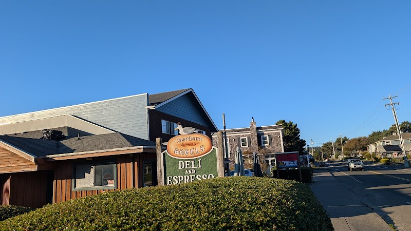 Seashore Bagel Deli & Espresso