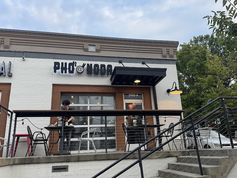 Pho @ NoDa