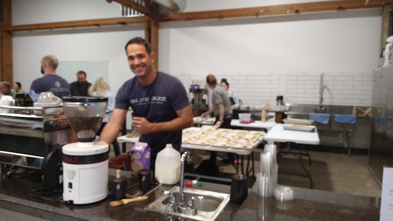 Blue Jazz Coffee Roasters