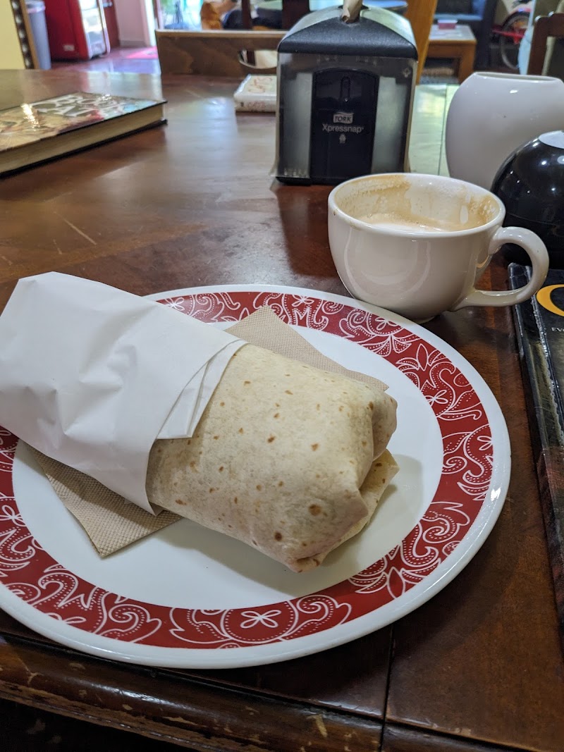 Flying Cat Coffee Co