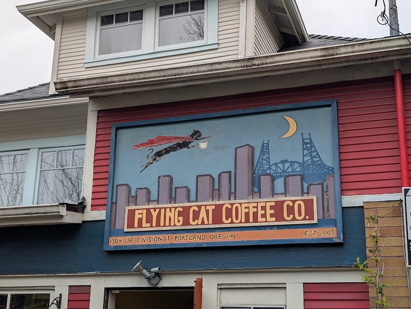 Flying Cat Coffee Co