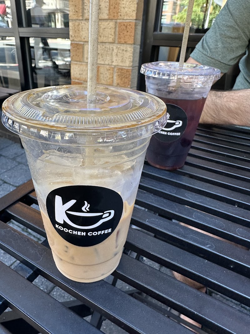 Koocheh coffee
