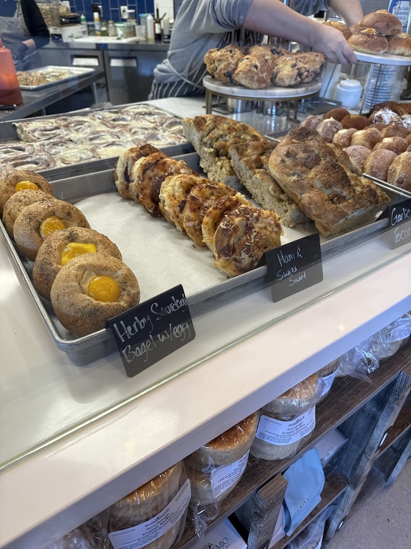 The Bake Shop Park City