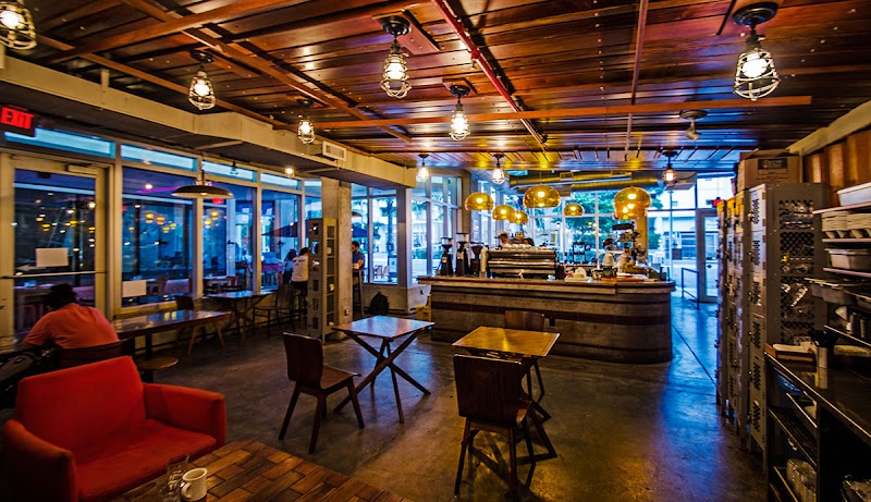 Panther Coffee - Miami Beach