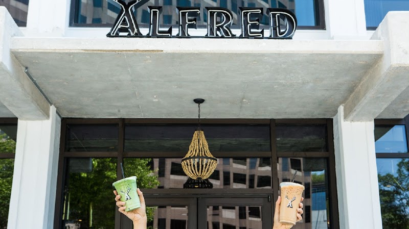 Alfred Coffee