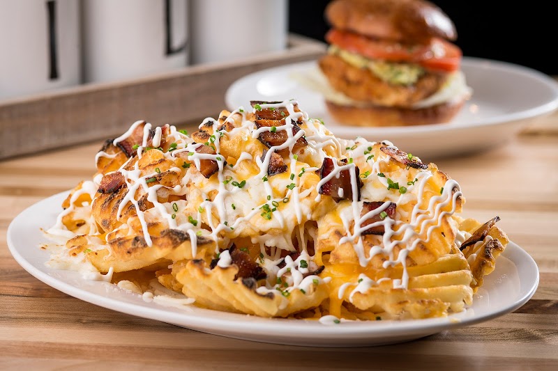 JoJo's Shake Bar - Chicago