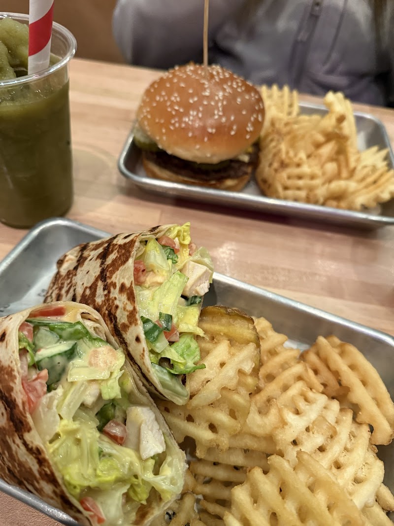 JoJo's Shake Bar - Chicago