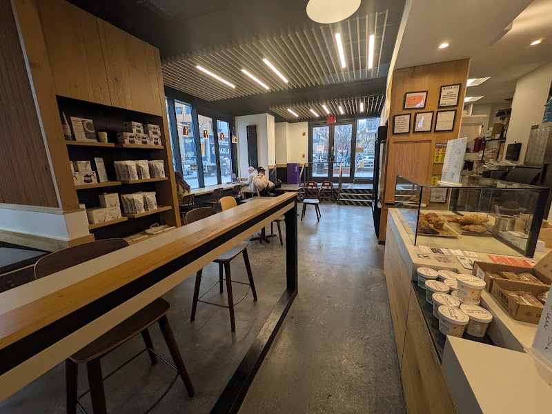 Compilation Coffee Roasters @ Ft. Greene