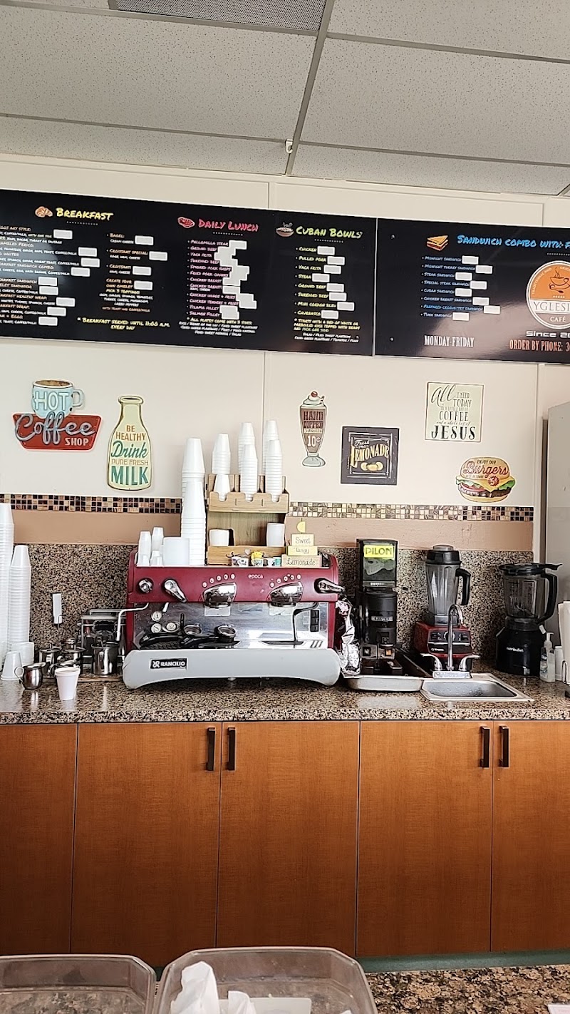 Yglesias Cuban Cafe Corporation