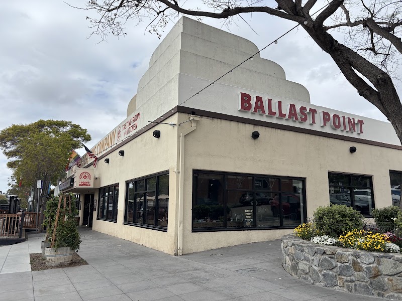 Ballast Point Brewing