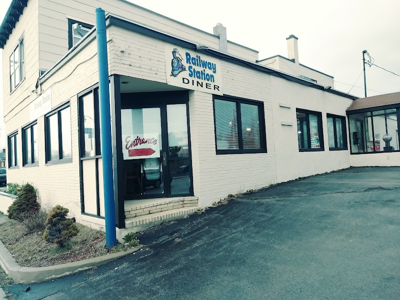 Railway Station Diner