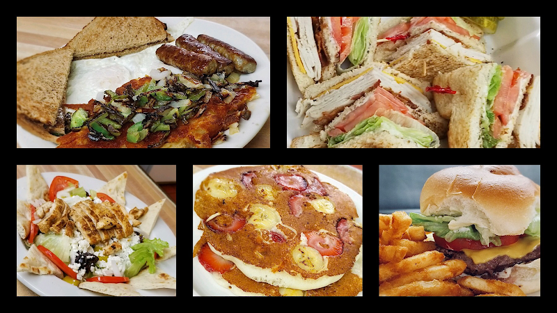 Railway Station Diner