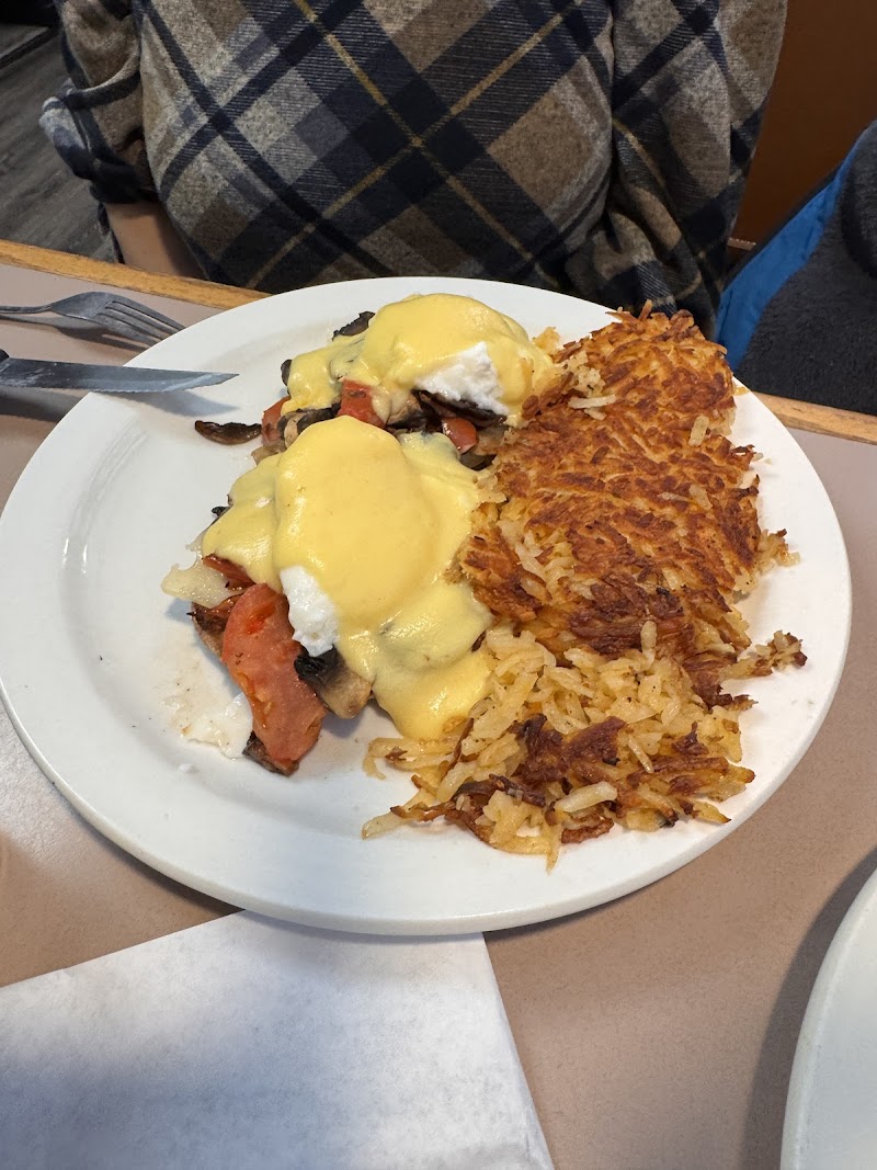 Railway Station Diner