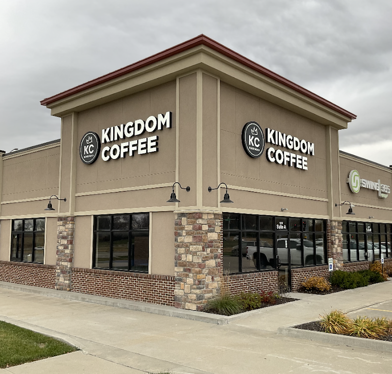 KINGDOM Coffee Roasting Co