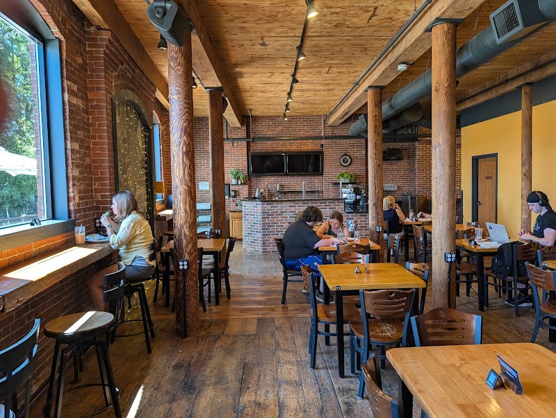 Bonhoeffer's Cafe & Espresso