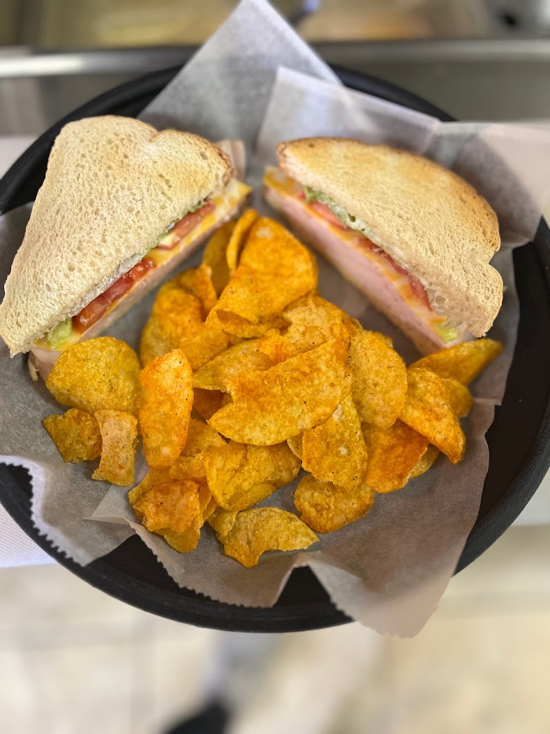 E’s Old Town Coffee and Eatery