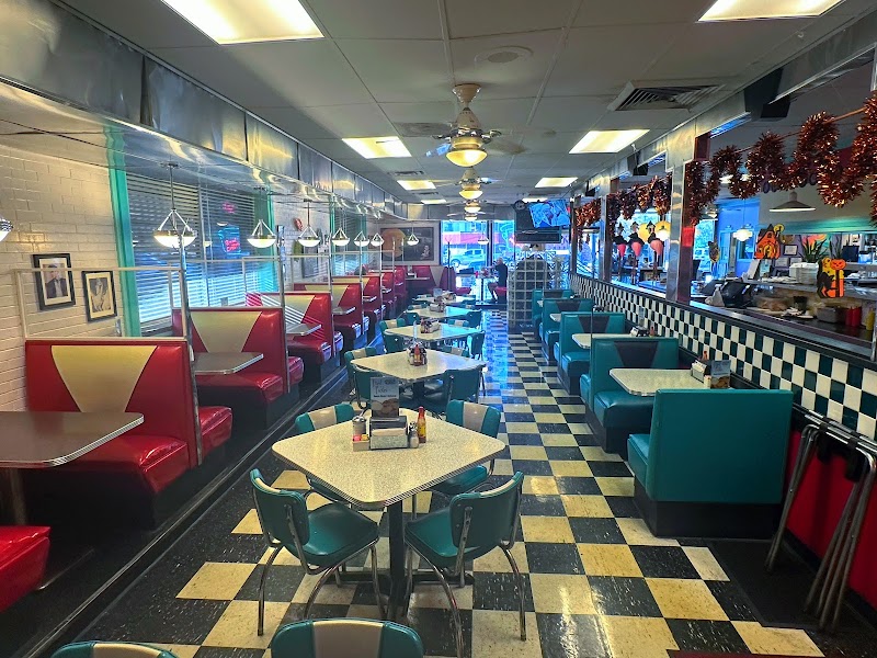 Hub City Diner