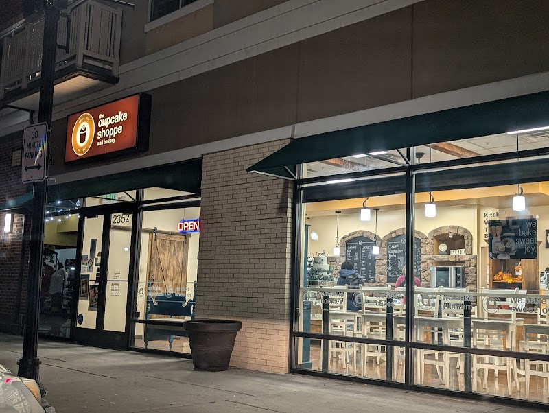 The Cupcake Shoppe and Bakery