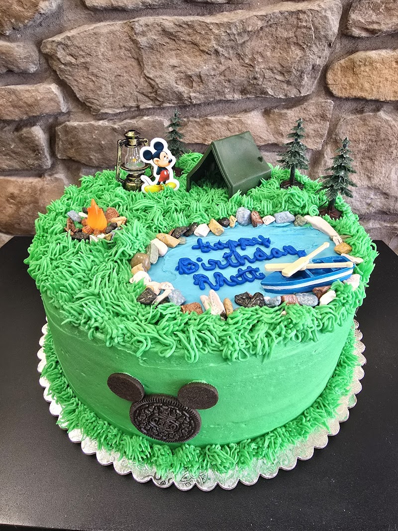 The Cupcake Shoppe and Bakery