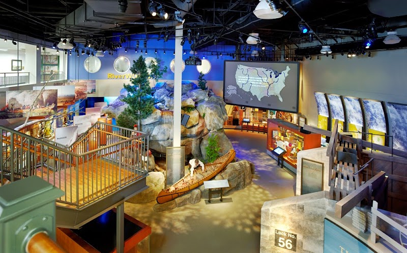 National Mississippi River Museum & Aquarium