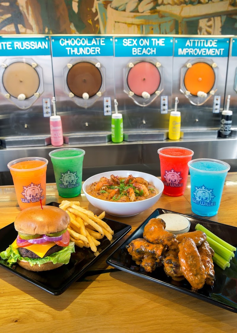 Wet Willie's