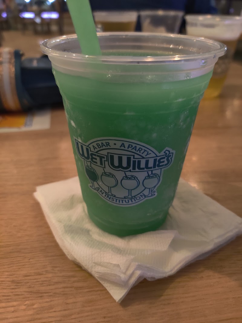 Wet Willie's