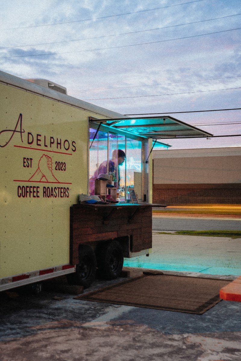 Adelphos Coffee Roasters
