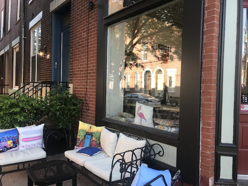 Lucky Goat Coffee House