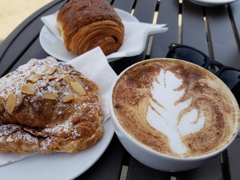 Lucky Goat Coffee House